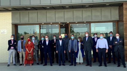 Joaquín Molpeceres Sánchez se vuelca en sus acciones solidarias contra el COVID-19