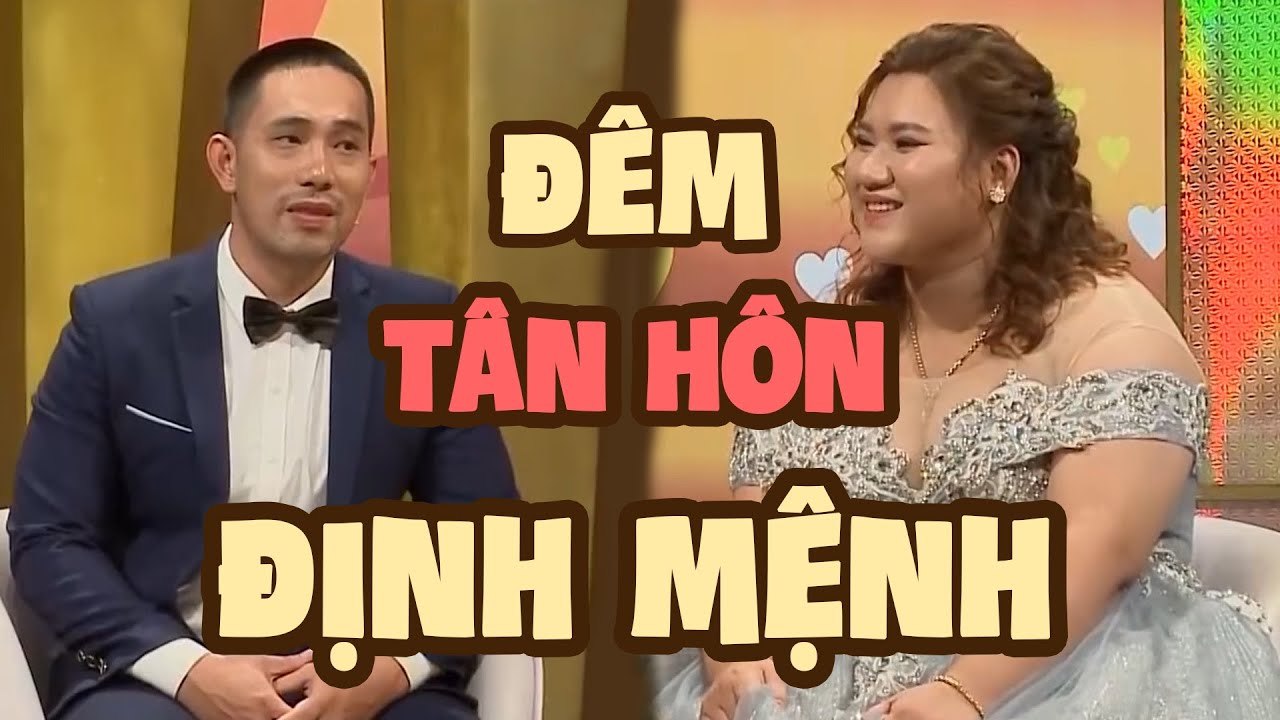 Đêm Tân Hôn ĐỊNH MỆNH của Vợ Chồng cô bán Sầu Riêng khiến ai cũng "Hết Hồn" | Vợ Chồng Son Hay Nhất