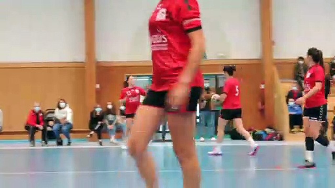 Résumé : SF1 Vs Ste Gemmes