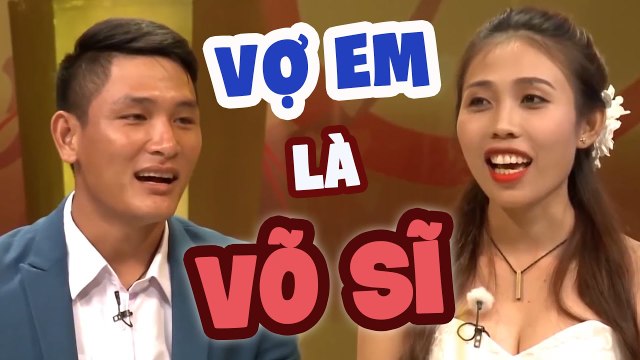 Cô VỢ là VÕ SĨ dỗi Chồng vì Ban Đêm không MẦN ĂN được gì?! | VCS Hài Hước Nhất