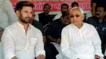 Bihar: LJP not to contest polls with Nitish as CM face