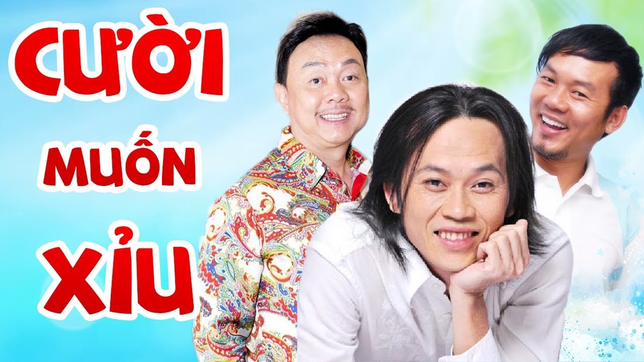 Cười Muốn Xỉu khi xem Phim Hài Hoài Linh, Chí Tài, Long Đẹp Trai Mới Hay Nhất