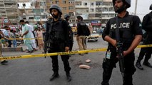 Afghanistan suicide strike kills 15; 59 ancient coffins unearthed in Egypt; more
