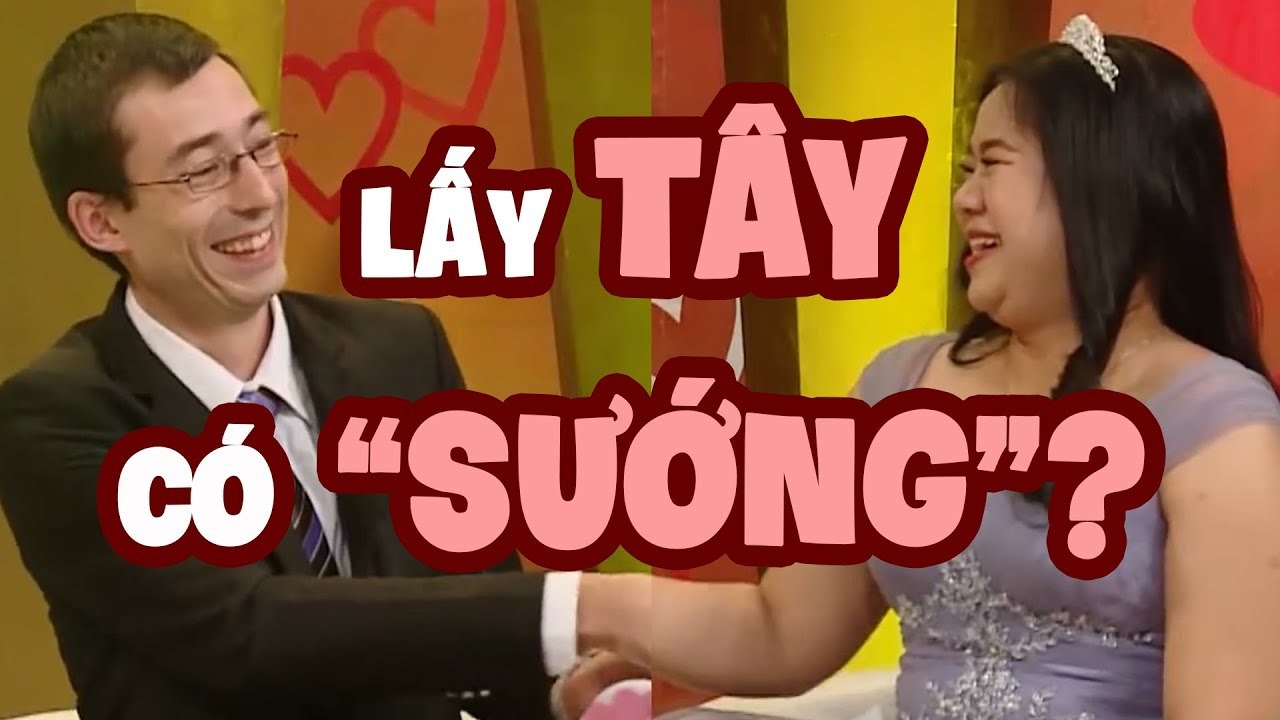 Nghĩ lấy Chồng Tây là SƯỚNG, kết hôn rồi mới NGÃ NGỬA vì Chồng có những tật xấu này