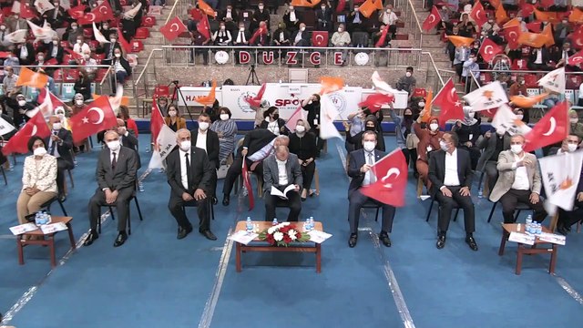 AK Parti'li Kandemir: '2023'te karşımızda olmadık ittifakları görmemiz mümkün' - DÜZCE