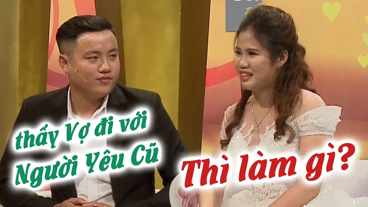 Nhìn thấy VỢ đi cùng NGƯỜI YÊU CŨ, anh Chồng làm hành động này khiến ai cũng BẤT NGỜ