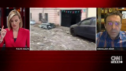 Ermenistan Gence'ye saldırdı... Saldırının stratejik yansımalarını Abdullah Ağar değerlendirdi