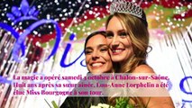 Miss France 2021 : Lou-Anne Lorphelin, la sœur de Marine, élue Miss Bourgogne