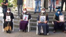 HDP önündeki ailelerin evlat nöbeti 396’ncı gününde