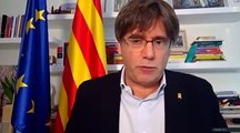 Carles Puigdemont dice que JxCat será 