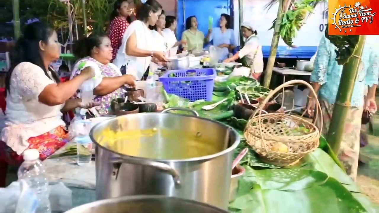 รายการ อยากรู้อยากเห็น (เกาะสมุย) ตอน ประเพณีกินข้าวห่อคนหมุย