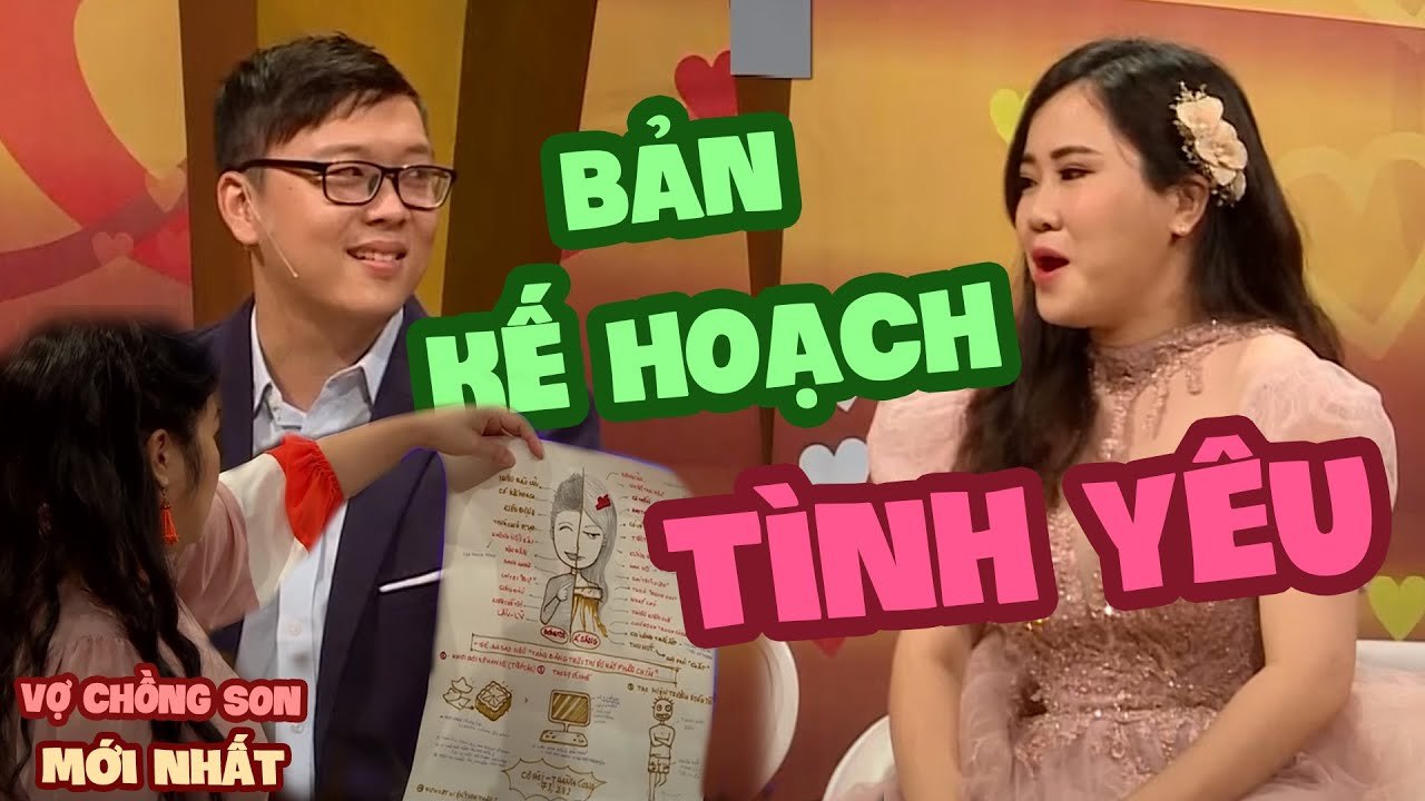 Anh chồng mất 6 NĂM lập KẾ HOẠCH mới cưa đổ TÌNH YÊU của cuộc đời | Vợ Chồng Son Mới Nhất