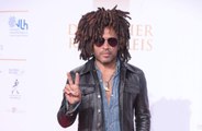 Lenny Kravitz  is  good friends  with Jason Momoa