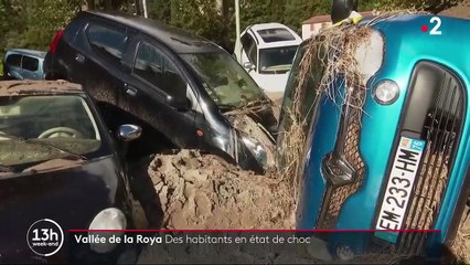Tempête Alex : après la catastrophe, les habitants de la vallée de la Roya s'organisent