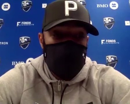 Impact Montréal - Henry : Au vu de la situation, je suis fier de mes joueurs