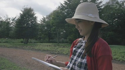 そらさんの北海道一人旅 11 十勝  Hokkaido  Japan