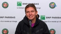 Roland-Garros 2020 - Simona Halep : 