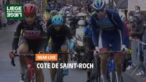 Côte de Saint-Roch - Liège-Bastogne-Liège 2020