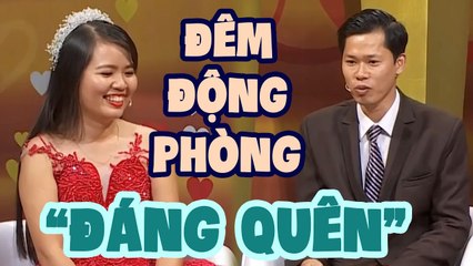 đêm Động Phòng "ĐÁNG QUÊN" của cặp vợ chồng trẻ khi phải Chung Phòng với.. 10 NGƯỜI???