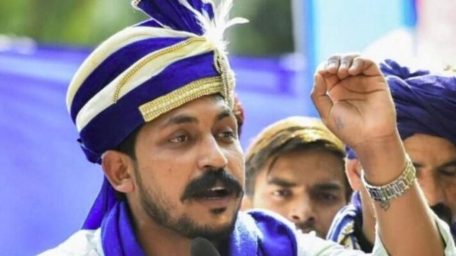 Hathras: Chandreshkar demands Y category security for family