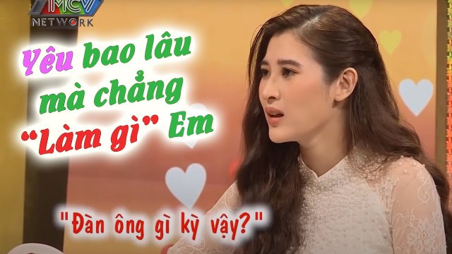 cô vợ Xinh Đẹp NỔI GIẬN vì Yêu 3 4 tháng vẫn không được Bạn trai ĐÁP ỨNG | Vợ Chồng Son MỚI NHẤT