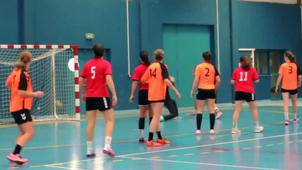 Résumé : SF1 Vs Ste Gemmes