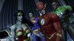 Justice League Complete Movie DC Heroes Superman Flash Batman Green Lantern