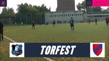 Zwei Dreierpacks beim Torfestival | HFC Falke – SC Sternschanze II (Bezirksliga Nord)