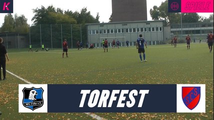 Zwei Dreierpacks beim Torfestival | HFC Falke – SC Sternschanze II (Bezirksliga Nord)