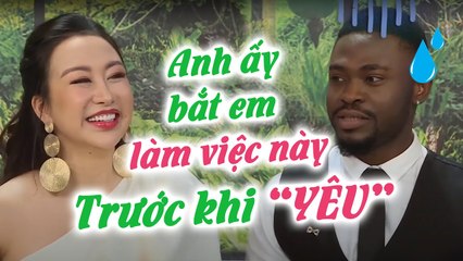 Vợ CEEJAY "Bóc Phốt" Chồng THÍCH làm việc này Trước khi "LÂM TRẬN"