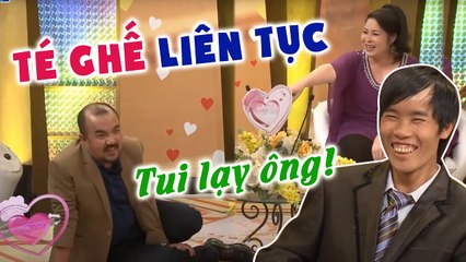 Quốc Thuận "Té Ghế" Liên Tục vì Anh Chồng Quá BÁ ĐẠO, Ngủ Ngay Tại Chỗ mặc kệ Vợ Vừa Bị Té Xe