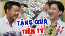 Don Nguyễn được Người Yêu ĐỒNG GIỚI Điển Trai Tặng Món Quà TIỀN TỶ Kỷ Niệm 10 Năm Yêu Nhau | VYMC #2