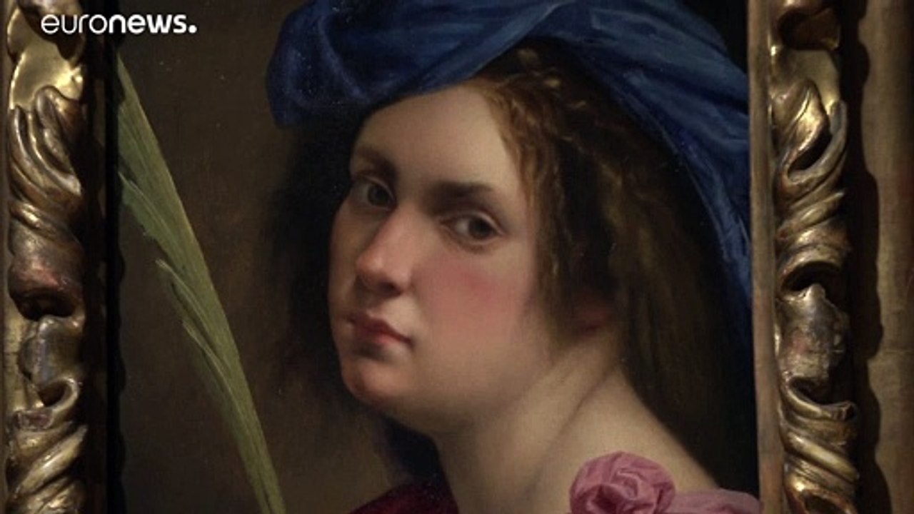 Artista do séc. XVII que inspira feminismo na Galeria Nacional de Londres