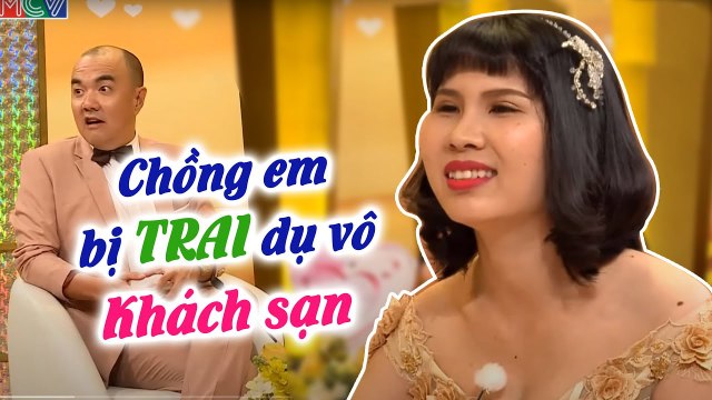 Vợ Bầu Tức Tối Ghen Tuông Vì Chồng Được Trai Lạ Rủ Đi KHÁCH SẠN?! | VCS Hài Hước Nhất