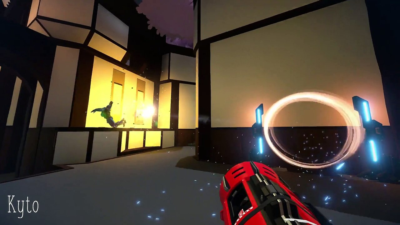 Reflex Custom Ruleset Tournament Highlights by cuppers