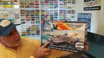 2020 Matchbox Sky Busters Top Gun Aircraft Carrier Opening
