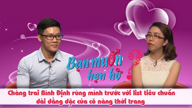 Cát Tường 'đứng hình' chàng Bình Định bận nuôi chó đến nỗi không có thời gian tìm người yêu | BMHH