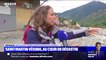 Alpes-Maritimes: "La rivière a tout emmené avec elle", le témoignage de la directrice d'un complexe sportif touché par les inondations