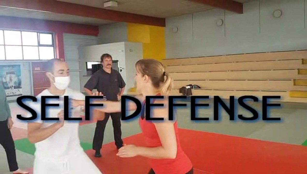 Portes ouvertes TAISO et SELF DEFENSE - samedi 17 octobre 2020