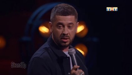 Stand Up - 8 сезон / 6 выпуск