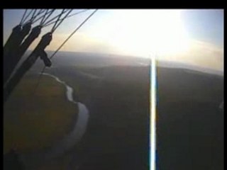 parapente St Martin s/Armençon - 19 fevrier 2008