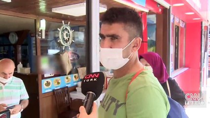 Tezgahlarda balıklar ne kadar?