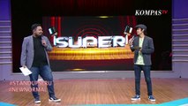 Stand Up Comedy Rin Hermana: Kompas TV Itu Bukan TV Gimmick - SUPER