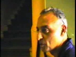 Essai de ma Steadicam maison