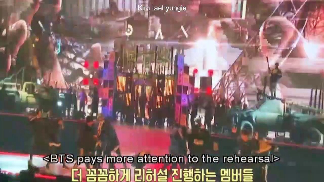 [ENG]  BTS MEMORIES 2019 -  MAMA MAKING FILM (DISC 06)