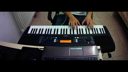 la Solitudine - Laura Pausini  (cover with MUSIC track and ORIGINAL VOICE ! )