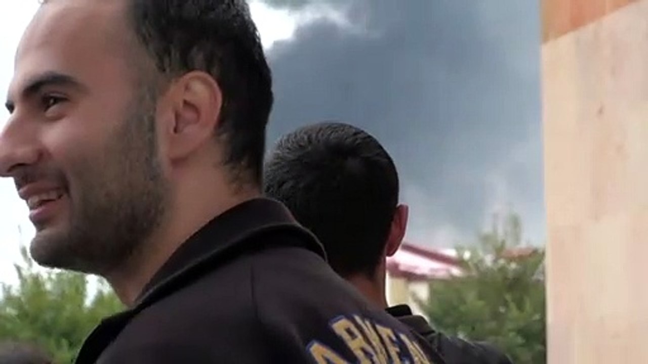 Kämpfe um Berg-Karabach weiten sich weiter aus