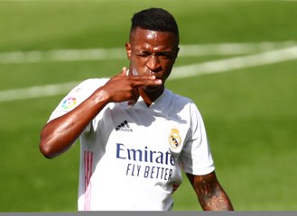 La Liga - La caresse magnifique de Vinicius !