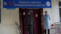 Législatives au Kirghizstan : la crainte des irrégularités