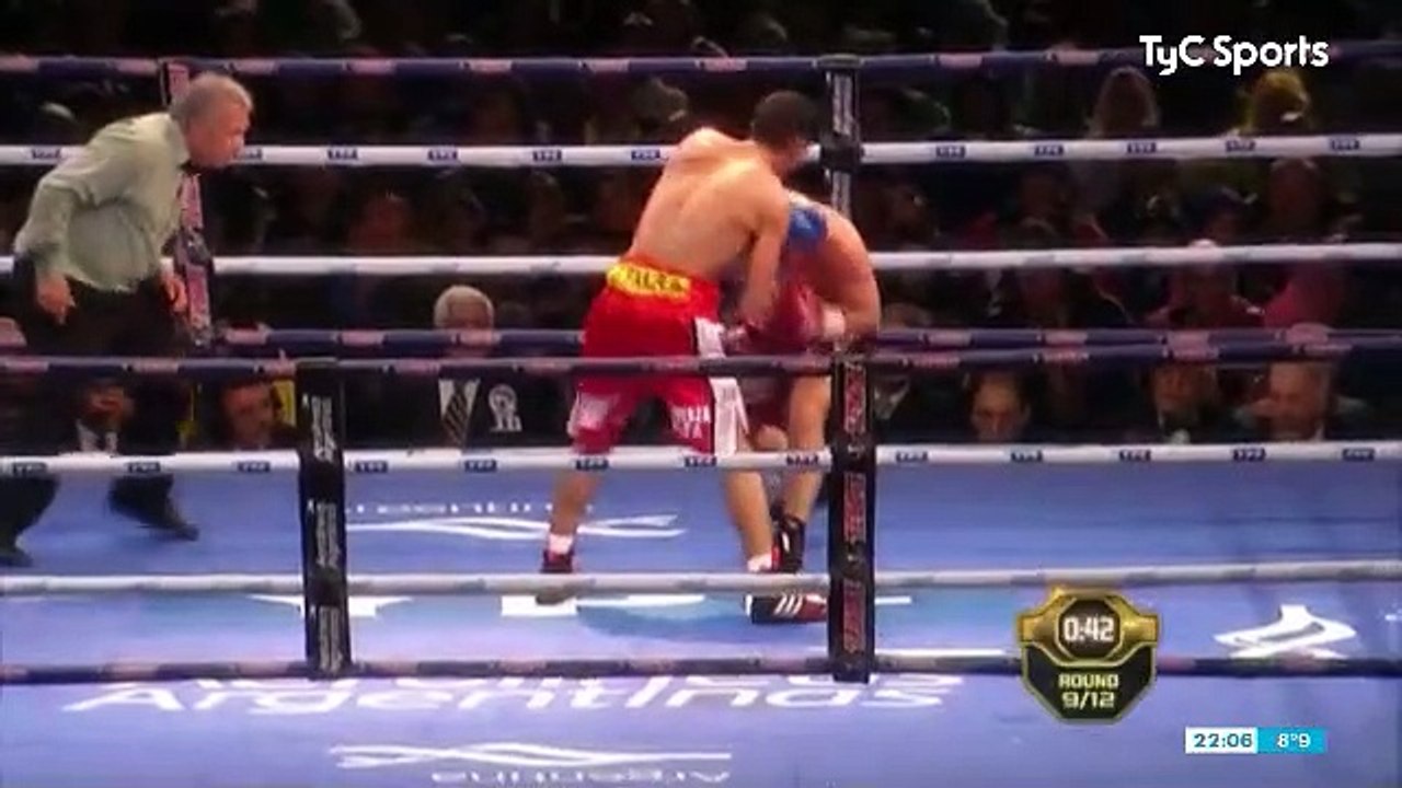 Boxeo de Primera Especial: Velada completa Maravilla Martínez vs. Martin Murray